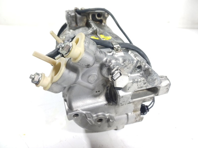 Recambio de compresor aire acondicionado para land rover evoque 2.0 td4 cat referencia OEM IAM  SANDEN 