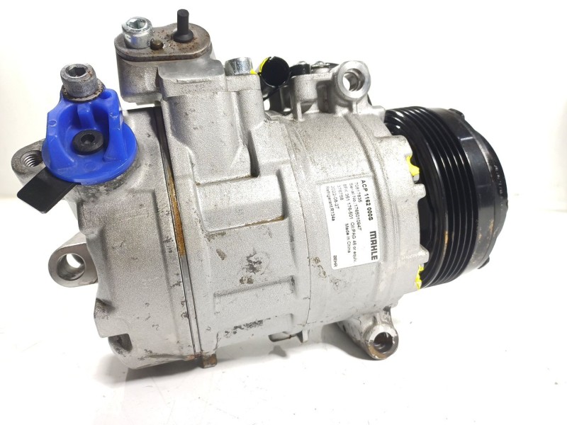 Recambio de compresor aire acondicionado para bmw 3 (e90) 320 i referencia OEM IAM  MAHLE ACP1162000S 