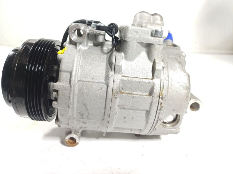 Recambio de compresor aire acondicionado para bmw 3 (e90) 320 i referencia OEM IAM  MAHLE ACP1162000S 