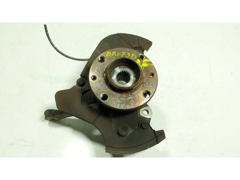 Recambio de mangueta delantera derecha para fiat 500 (312_) 1.2 (312axa1a) referencia OEM IAM   