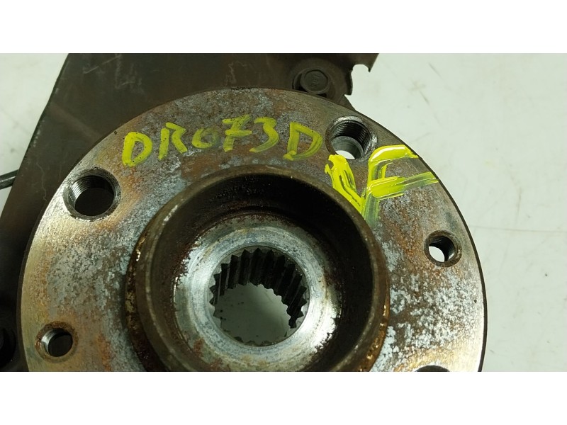 Recambio de mangueta delantera derecha para fiat 500 (312_) 1.2 (312axa1a) referencia OEM IAM   