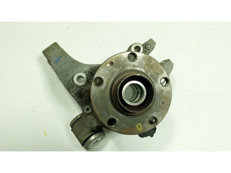 Recambio de mangueta trasera derecha para bentley continental flying spur (3w_) 6.0 referencia OEM IAM   