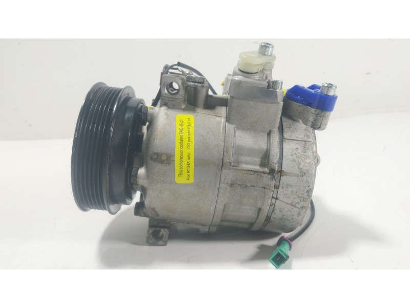 Recambio de compresor aire acondicionado para audi a6 2.8 avant 193 referencia OEM IAM   