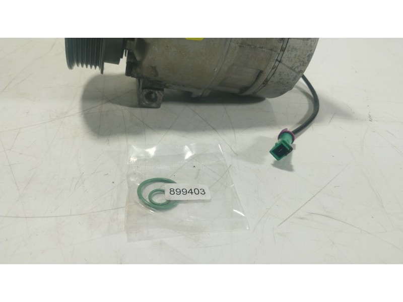 Recambio de compresor aire acondicionado para audi a6 2.8 avant 193 referencia OEM IAM   