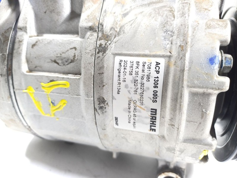 Recambio de compresor aire acondicionado para bmw 3 (e90) 330 i xdrive referencia OEM IAM  MAHLE ACP1306000S 
