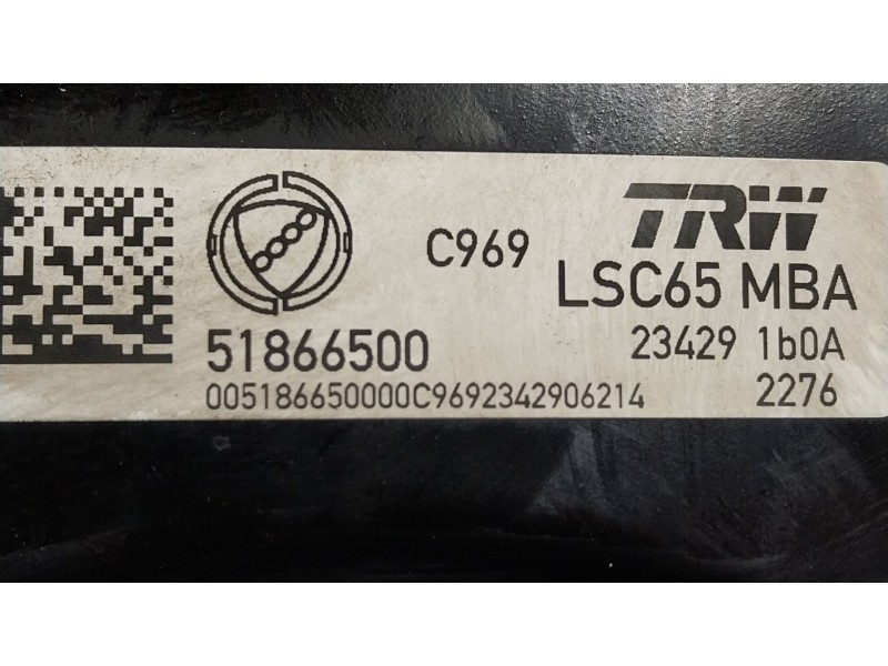 Recambio de servofreno para fiat 500 (312_) 1.2 (312axa1a) referencia OEM IAM  51866500 