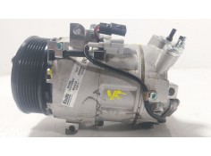 Recambio de compresor aire acondicionado para nissan xtrail 2.0 dci 150 xe referencia OEM IAM  8200890987 