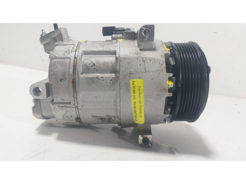 Recambio de compresor aire acondicionado para nissan xtrail 2.0 dci 150 xe referencia OEM IAM  8200890987 