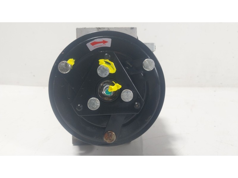 Recambio de compresor aire acondicionado para nissan xtrail 2.0 dci 150 xe referencia OEM IAM  8200890987 