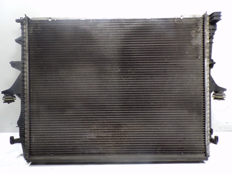 Recambio de radiador agua para volkswagen touareg (7la) tdi r5 referencia OEM IAM 7L6121253C 7L6121235 