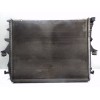 Recambio de radiador agua para volkswagen touareg (7la) tdi r5 referencia OEM IAM 7L6121253C 7L6121235 