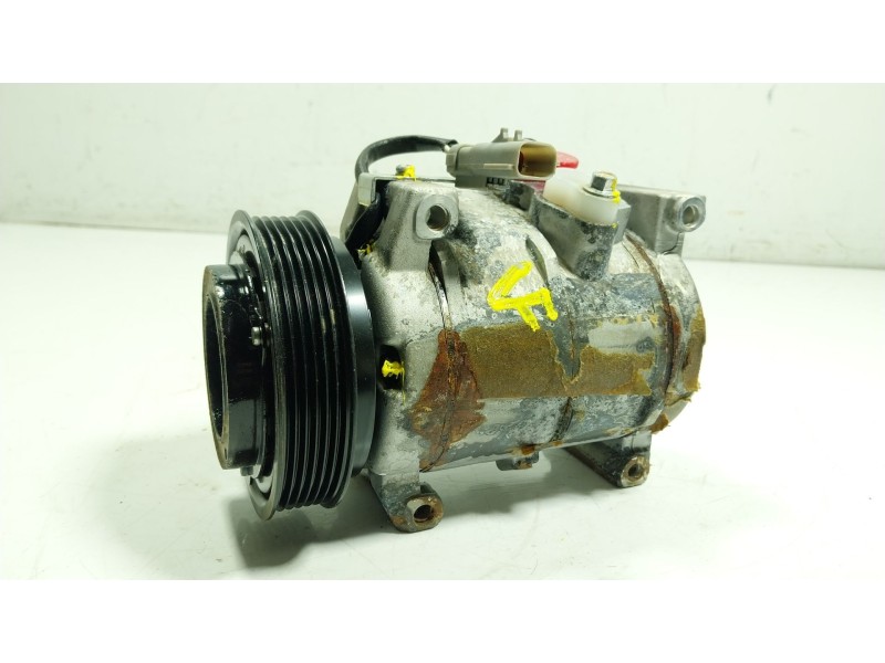 Recambio de compresor aire acondicionado para chrysler voyager (rg) 2.5 crd cat referencia OEM IAM   