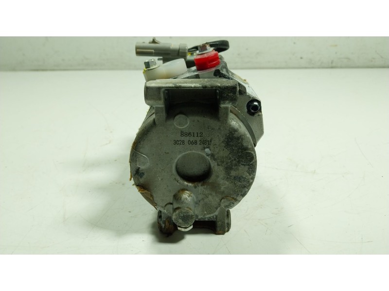 Recambio de compresor aire acondicionado para chrysler voyager (rg) 2.5 crd cat referencia OEM IAM   