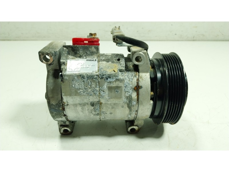 Recambio de compresor aire acondicionado para chrysler voyager (rg) 2.5 crd cat referencia OEM IAM   