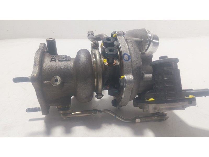 Recambio de turbocompresor para hyundai tucson (nx4e, nx4a) 1.6 t-gdi referencia OEM IAM  282312M820 