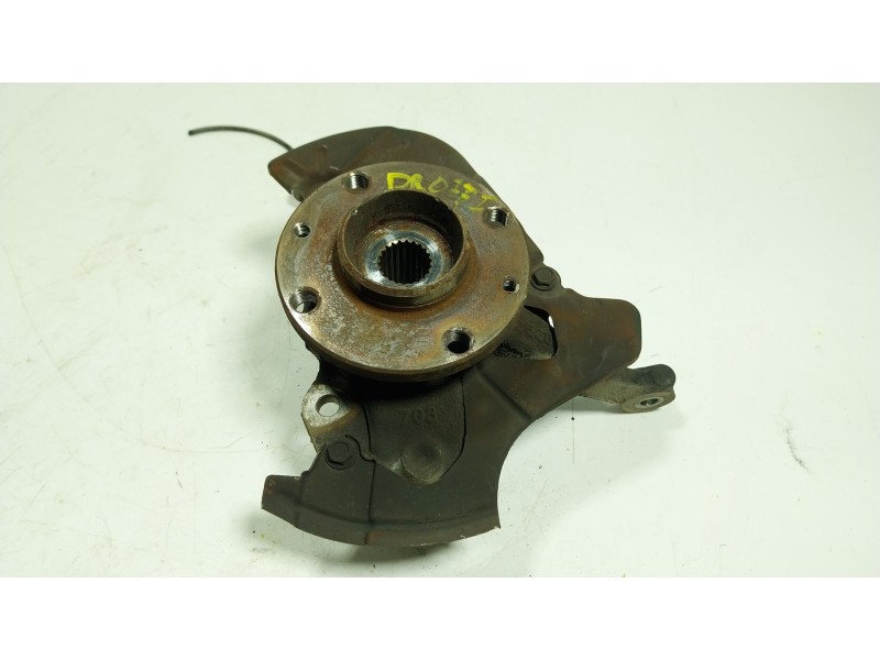 Recambio de mangueta delantera izquierda para fiat 500 (312_) 1.2 (312axa1a) referencia OEM IAM   