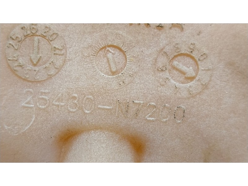 Recambio de deposito expansion para hyundai tucson (nx4e, nx4a) 1.6 t-gdi referencia OEM IAM  25430N7200 