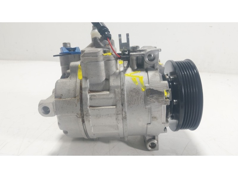 Recambio de compresor aire acondicionado para audi a4 b6 (8e2) 2.0 fsi referencia OEM IAM   