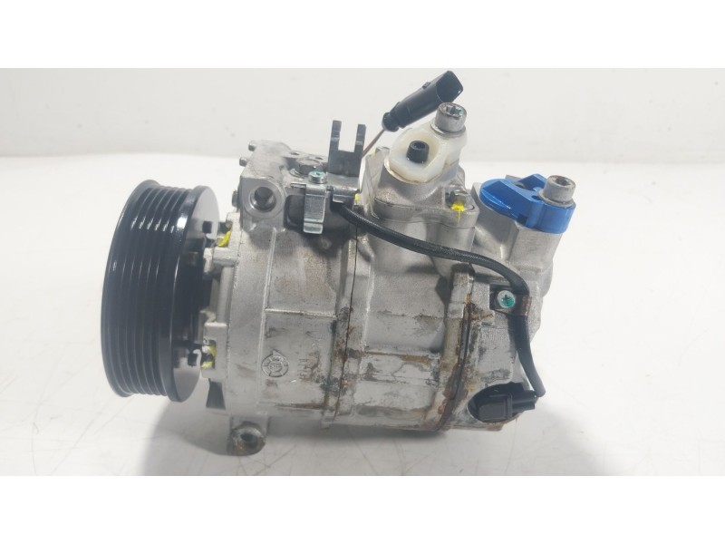 Recambio de compresor aire acondicionado para audi a4 b6 (8e2) 2.0 fsi referencia OEM IAM   