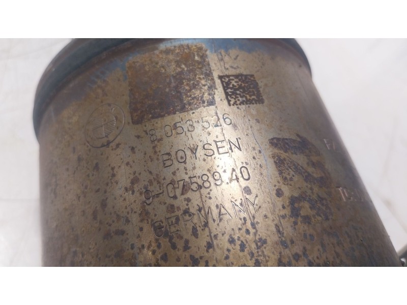 Recambio de catalizador para bmw x6 (g06, f96) m referencia OEM IAM  8053526 