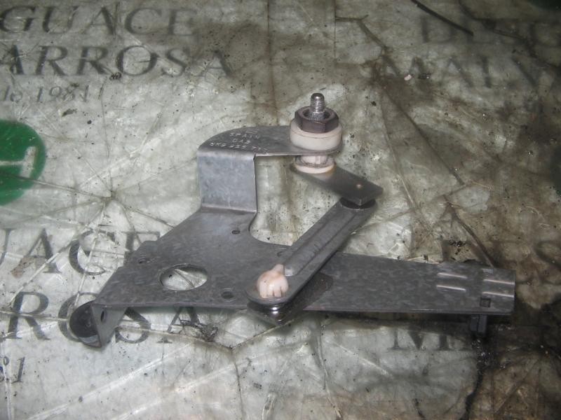 Recambio de motor limpia trasero para volkswagen caddy ka/kb (9k9) furg. referencia OEM IAM   