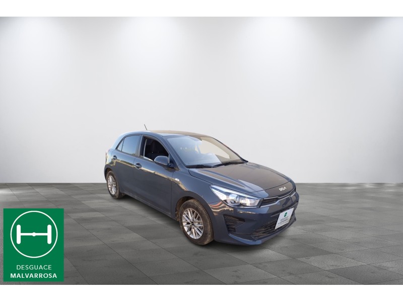 kia rio iv (yb, sc, fb) del año 2023