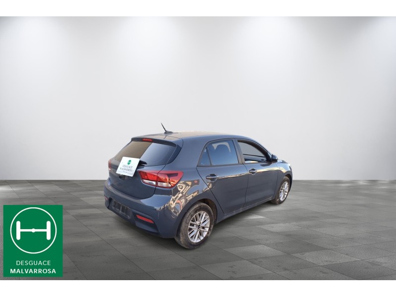 kia rio iv (yb, sc, fb) del año 2023