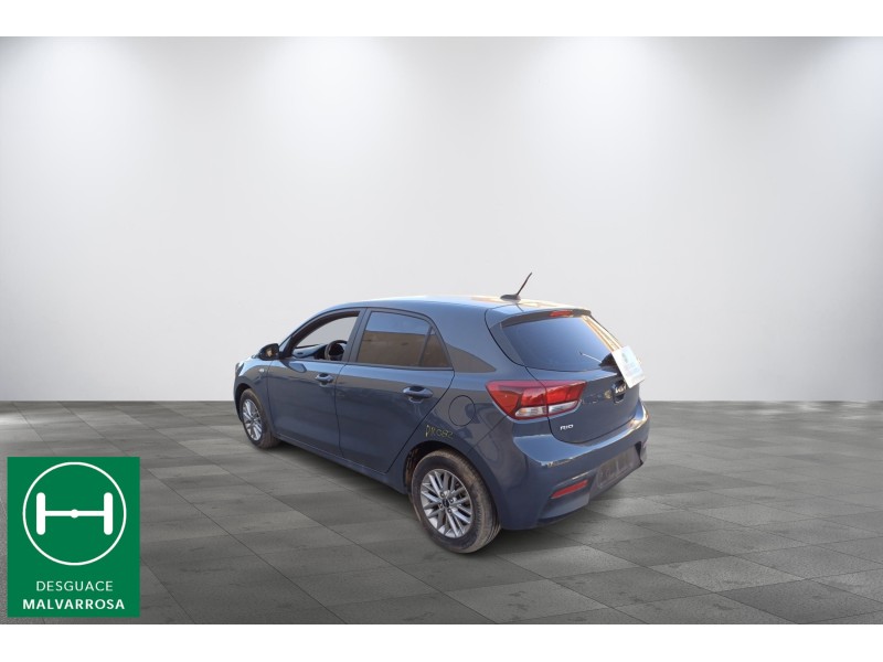 kia rio iv (yb, sc, fb) del año 2023