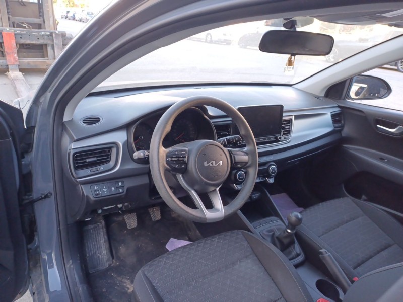 kia rio iv (yb, sc, fb) del año 2023