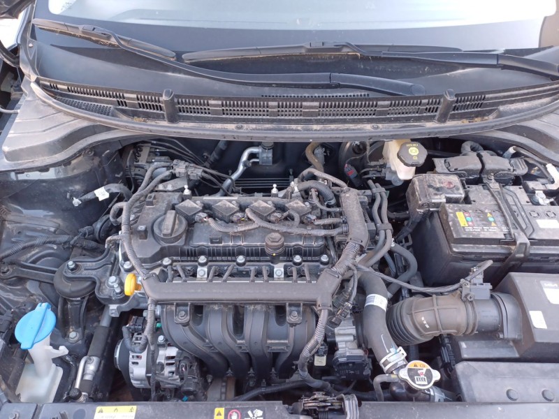 kia rio iv (yb, sc, fb) del año 2023