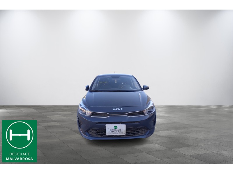 kia rio iv (yb, sc, fb) del año 2023