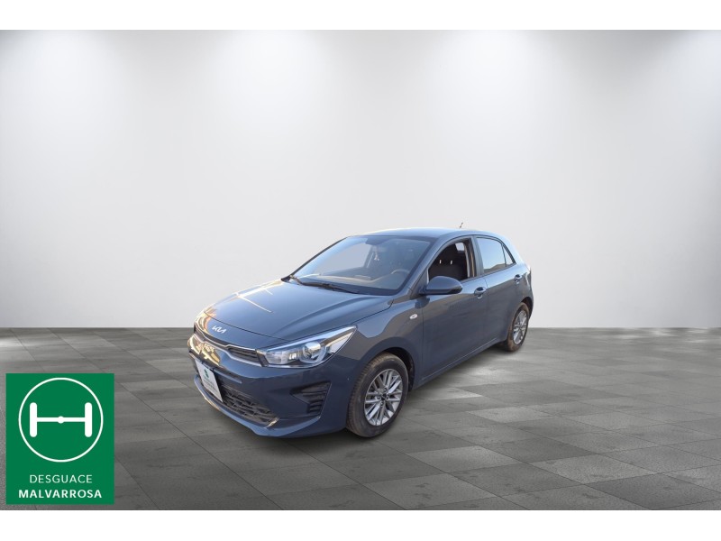 kia rio iv (yb, sc, fb) del año 2023