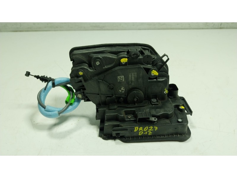 Recambio de cerradura puerta delantera izquierda para bmw x6 (g06, f96) m referencia OEM IAM  5121946488702 