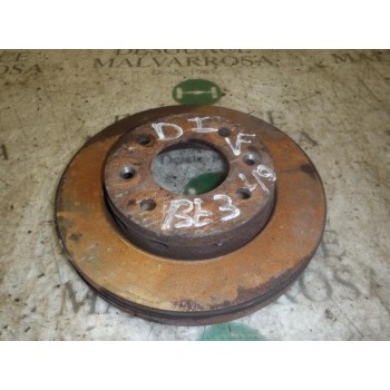 DISCO FRENO DELANTERO 