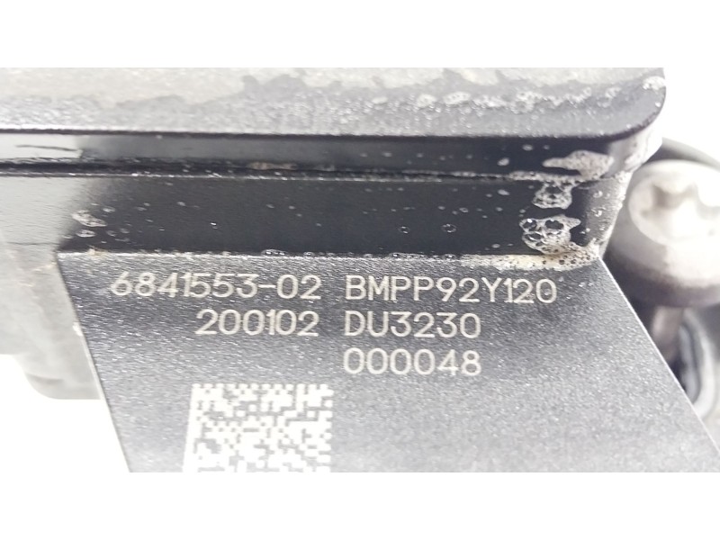 Recambio de modulo electronico para bmw x6 (g06, f96) m referencia OEM IAM  684155302 