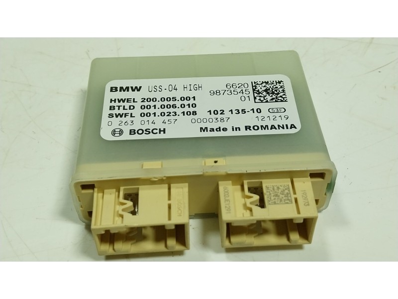 Recambio de modulo electronico para bmw x6 (g06, f96) m referencia OEM IAM  6620987354501 