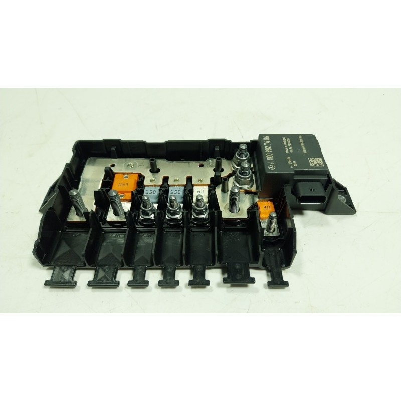 Recambio de modulo electronico para mercedes-benz sl (r232) 55 amg 4-matic+ (232.480) referencia OEM IAM  A0009827406 