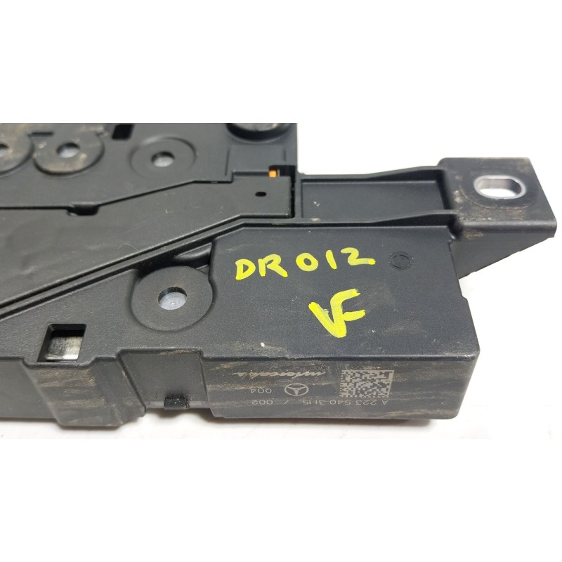 Recambio de modulo electronico para mercedes-benz sl (r232) 55 amg 4-matic+ (232.480) referencia OEM IAM  A0009827406 