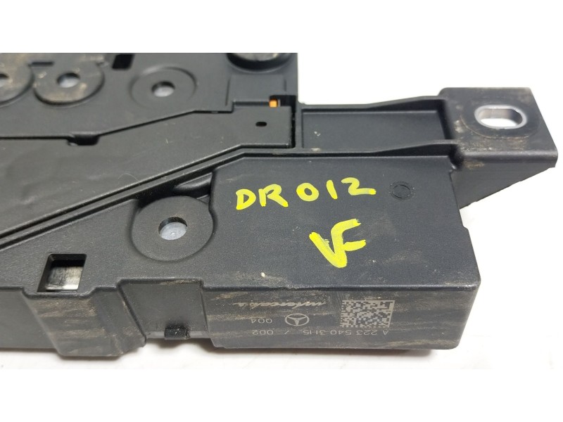 Recambio de modulo electronico para mercedes-benz sl (r232) 55 amg 4-matic+ (232.480) referencia OEM IAM  A0009827406 