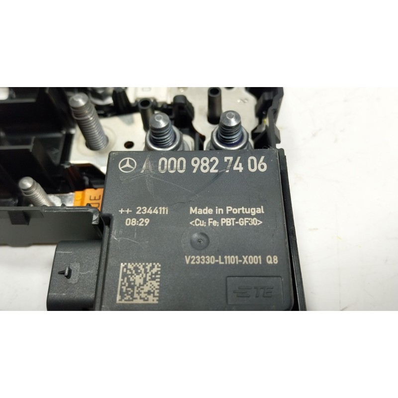 Recambio de modulo electronico para mercedes-benz sl (r232) 55 amg 4-matic+ (232.480) referencia OEM IAM  A0009827406 