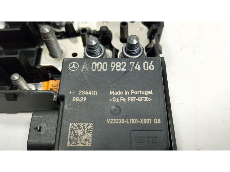 Recambio de modulo electronico para mercedes-benz sl (r232) 55 amg 4-matic+ (232.480) referencia OEM IAM  A0009827406 