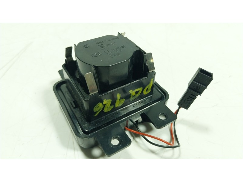 Recambio de modulo electronico para bentley continental flying spur (3w_) 6.0 referencia OEM IAM  3D0907542 