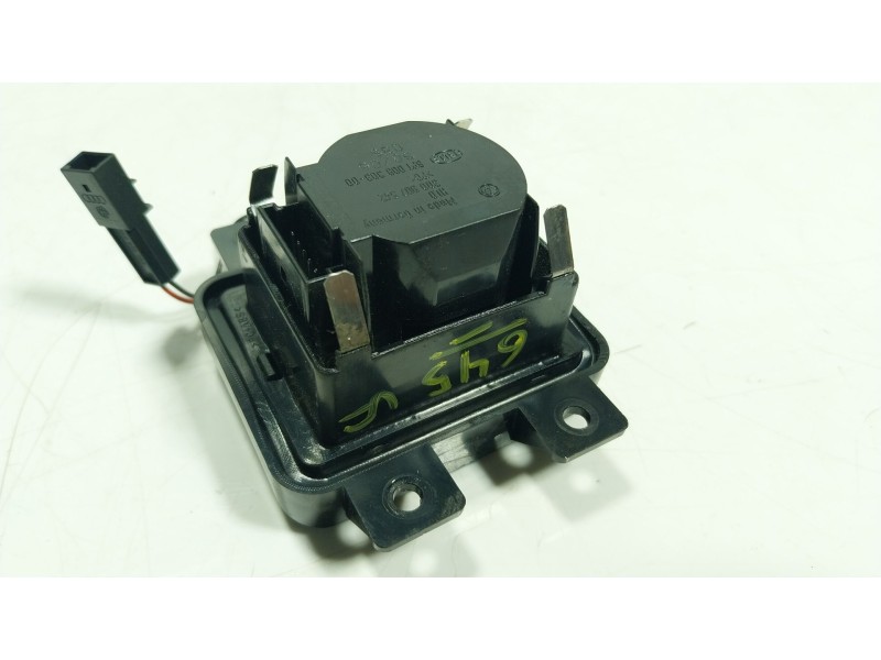 Recambio de modulo electronico para bentley continental flying spur (3w_) 6.0 referencia OEM IAM  3D0907542 