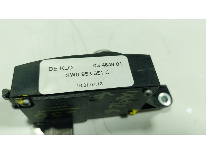 Recambio de modulo electronico para bentley continental flying spur (3w_) 6.0 referencia OEM IAM  3W0953551C 