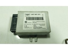 Recambio de modulo electronico para bentley continental flying spur (3w_) 6.0 referencia OEM IAM  3W7907273 