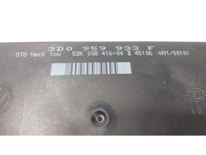 Recambio de modulo electronico para bentley continental flying spur (3w_) 6.0 referencia OEM IAM  3D0959933F 