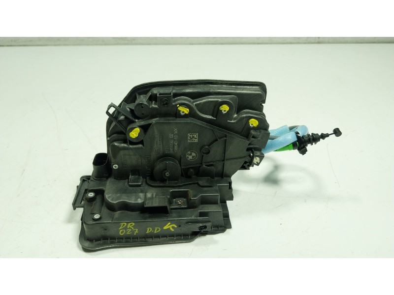 Recambio de cerradura puerta delantera derecha para bmw x6 (g06, f96) m referencia OEM IAM  5121946489002 