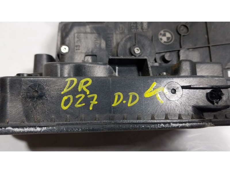 Recambio de cerradura puerta delantera derecha para bmw x6 (g06, f96) m referencia OEM IAM  5121946489002 