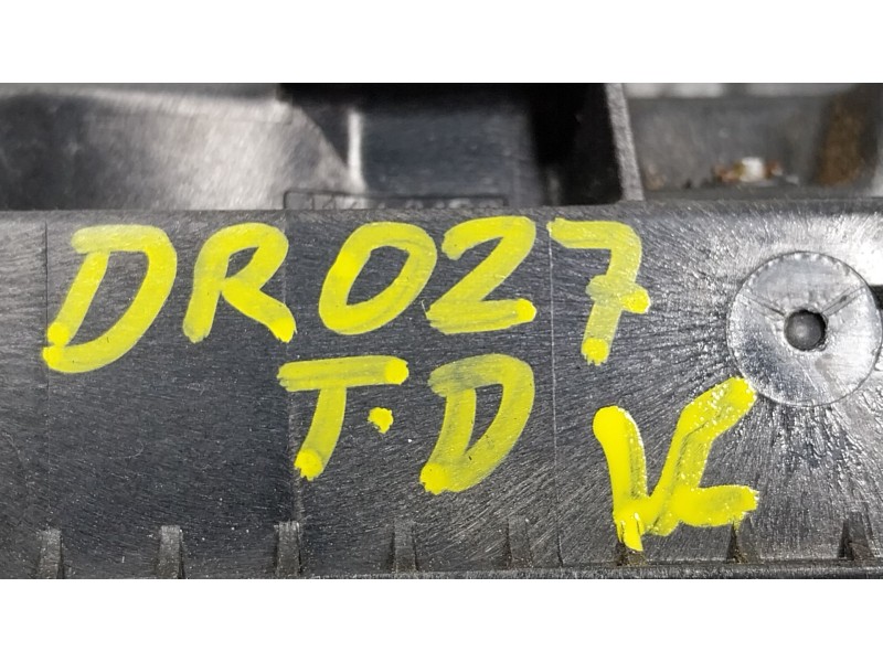 Recambio de cerradura puerta trasera derecha para bmw x6 (g06, f96) m referencia OEM IAM  5122946488202 