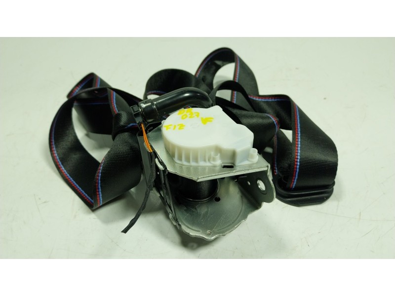 Recambio de cinturon seguridad trasero izquierdo para bmw x6 (g06, f96) m referencia OEM IAM  34133471 